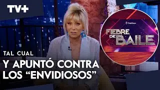 Raquel Argandoña revela TODO sobre su rol en Fiebre de Baile