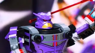 【LEGO LIGHTYEAR】Zurg Battle 76831/ レゴ バズ・ライトイヤー/ ザーグの戦い / Speed Build