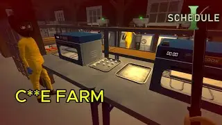Rebuilding My Barn Into a Cocaine Empire | Schedule I