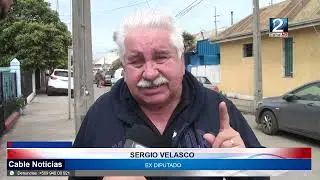 05 OCT 2022 Sergio Velasco recuerda el Plebiscito de 1988 tras cumplirse 34 a&ntilde;os