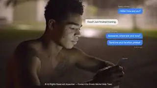 Text Messages Package l MOGRT for Premiere Pro