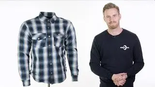 Merlin Axe Motorcycle Shirt review
