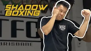 Shadow boxing for beginners  | The Fight Centre - Brisbane
