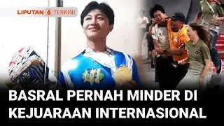 Basral Graito Peraih Emas Skateboard SEA Games 2025, Akui Pernah Minder di Kejuaraan Internasional