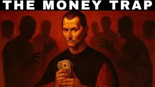 Почему большинство мужчин остаются нищими — Макиавелли увидел денежную ловушку