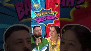 Badshah & Kirron Fight | #shorts Funny Comment On Golden Girls |India's Got Talent S10|#dance #viral