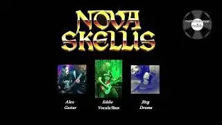 Nova Skellis - Fall in Line