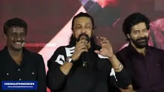 Soundarya Rajinikanth at Padayappa Returns (Theatre Visit)