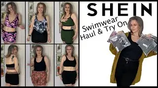 Shein Swimwear Try-On Haul Summer 2024 / NOT Sponsored