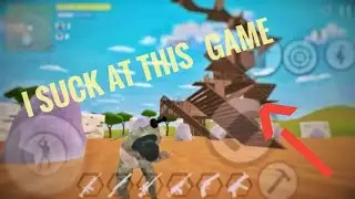 I can't build so well as before😱 | Giant.io