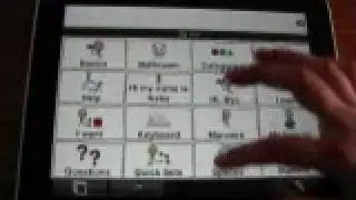 Proloquo2Go on iPad Demo