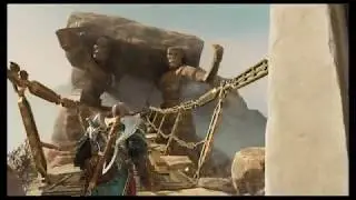 God of War - Mother's Ashes: Jotunheim Temple: The Dream of Midgard 