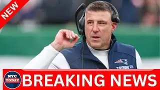 Mike Vrabel gives brutally honest answer about player Patriots cut ties with