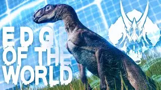 TO THE EDGE OF EVRIMA - The Isle 2 - Tenontosaurus Growth & TERMINAL Investigation - Update Gameplay