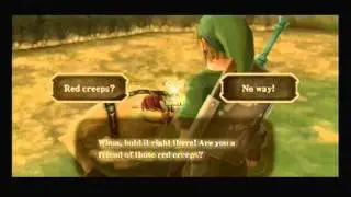 The Legend of Zelda: Skyward Sword - Part 28 - Exploring Eldin Volcano