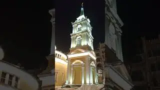 Колокольный звон в праздник Крещения Господня 