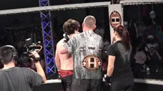 Valor 41 Fight 13 Roy Sanders vs Brandon Glass