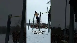 🏃&zwj;♂️ This Man Ran a Half Marathon BAREFOOT on ICE! Here&rsquo;s How He Did It! ❄️