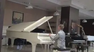 Сергей Рахманинов этюд-картина до минор op.39 #7 Steinway&sons D-274