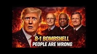 Supreme Court 9&ndash;0 Ruling Shatters &ldquo;Moment of Threat&rdquo; Doctrine, Redefining Fourth Amendment 