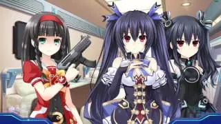 Megadimension Neptunia - K-Sha goes yandere