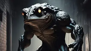 Gym Frog  overkill | Pre-Workout Madness 💥 #frogcore #brainrotcore #meme #shorts #chaoticcore