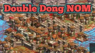 Double Dong NOM! Double TC Start Make this NOM Unstoppable: Budapest Cannon Galleon Rush!