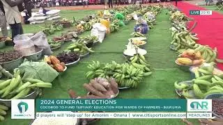 COCOBOD to Fund Tertiary Education for Wards of Farmers - Bawumia #GhanaPolls2024