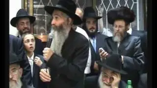 הילולה לרבי מאיר חלק ג