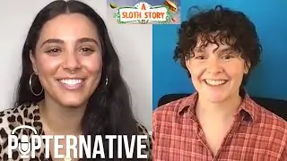 A Sloth Story Interview: Teo Vergara and Olivia V&aacute;squez (Blue Fox Entertainment)