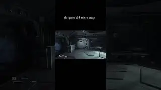 caught me so offguard. #fyp #alienisolation #alienisolationgameplay #alienisolationgame  #gamingclip