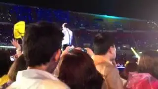121004 Choi Jong Hun [F.T Island] @ One Asia Tour 2012 M Co
