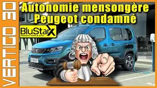 🟣🟡 AUTONOMIE MENSONGERE - PEUGEOT CONDAMNEE 🟡🟣