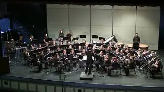 Napoleon MS Pirate Band 2/28/2025
