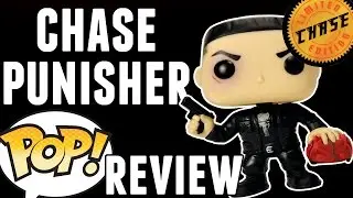 PUNISHER (CHASE) | Funko Pop! Review