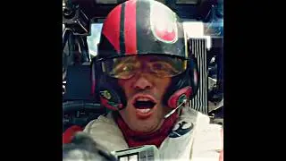 MOST UNDERRATED PILOT IN STARWARS!! #poedameron #oscarissac #starwars