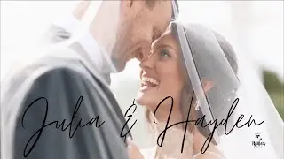 Julia & Hayden | Cinematic Wedding Highlight Video | Charlottesville, Virginia