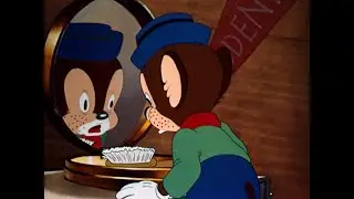 Bedtime For Sniffles (1940) [First Christmas Special]🐀☕🛌🏻🎅🏻
