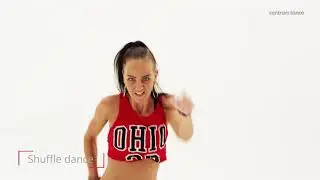 Shuffle dance &ndash; Centrum Tance