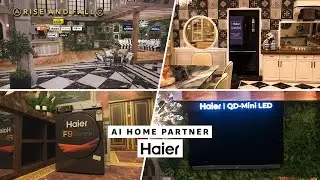 Haier India Bana Raha Hai Rise And Fall Ka Tower AI-Powered! | Amazon MX Player