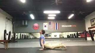 Next-Level Bodyweight Strength, Stamina, and Flexibility with Hindu Pushups | 9MinuteChallenge.com