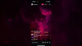 Trey Songz IG Live 2025 pt2.