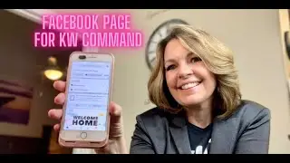 How To Create a Facebook Page for KW Command Ad Campaigns