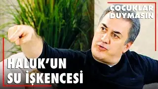 Haluk, çaycı Hüseyin ve şükrü'yü sorguya çekiyor... -   Çocuklar Duymasın 51. Bölüm