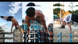 Sergio Ordonez @sergio_streetworkout_ 2019 Top Bar Athlets