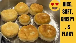Secret To Making The Best Jamaican fried dumpling/Johnny Cake