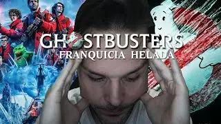 Crítica 'Cazafantasmas: Imperio helado' - REVIEW - OPINIÓN - Ghostbusters: Frozen Empire