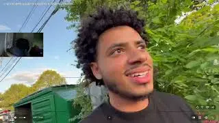 Macc Reacts To Fastlife Nick Chrysler BACK OUTSIDE