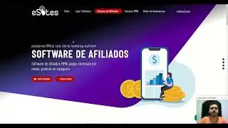 Sistema MMN: Plataforma para Fazer Marketing Multinivel com Afiliados
