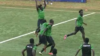 Alpha onyango @OfficialGMFC goal 🔥🔥🔥 this boy is a baller kama nzuri ni nzuri .......What a goal ..